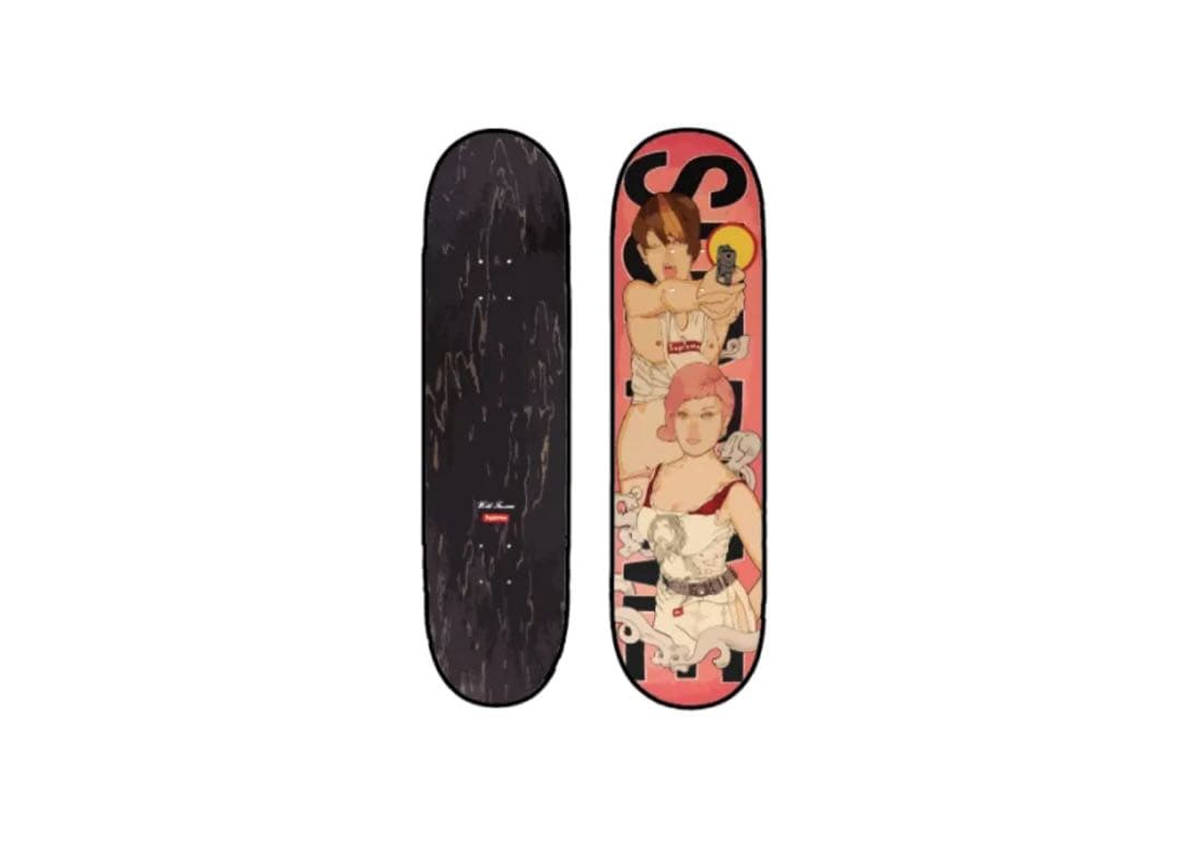 スケートボード Supreme Girls Skateboard \