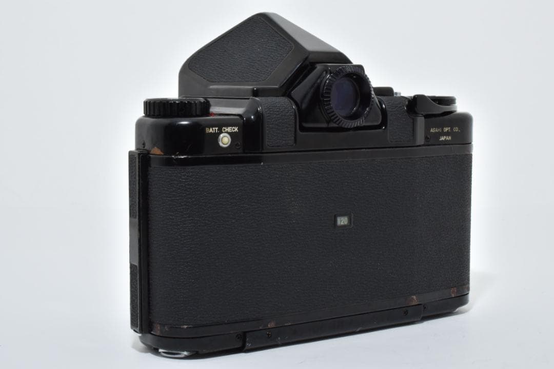 #618★良品★PENTAX 6×7 バケペン ボディ