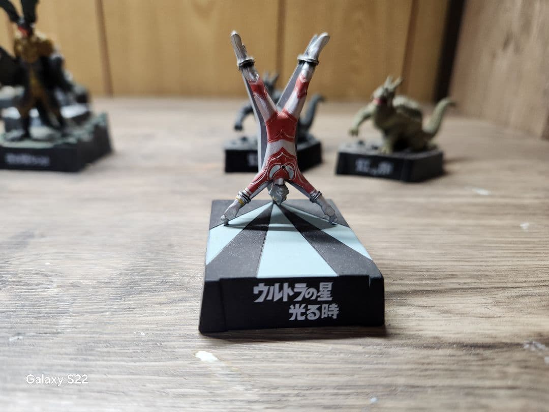 帰ってきたウルトラ怪獣名鑑 全3弾フルコンプリート　※説明必読