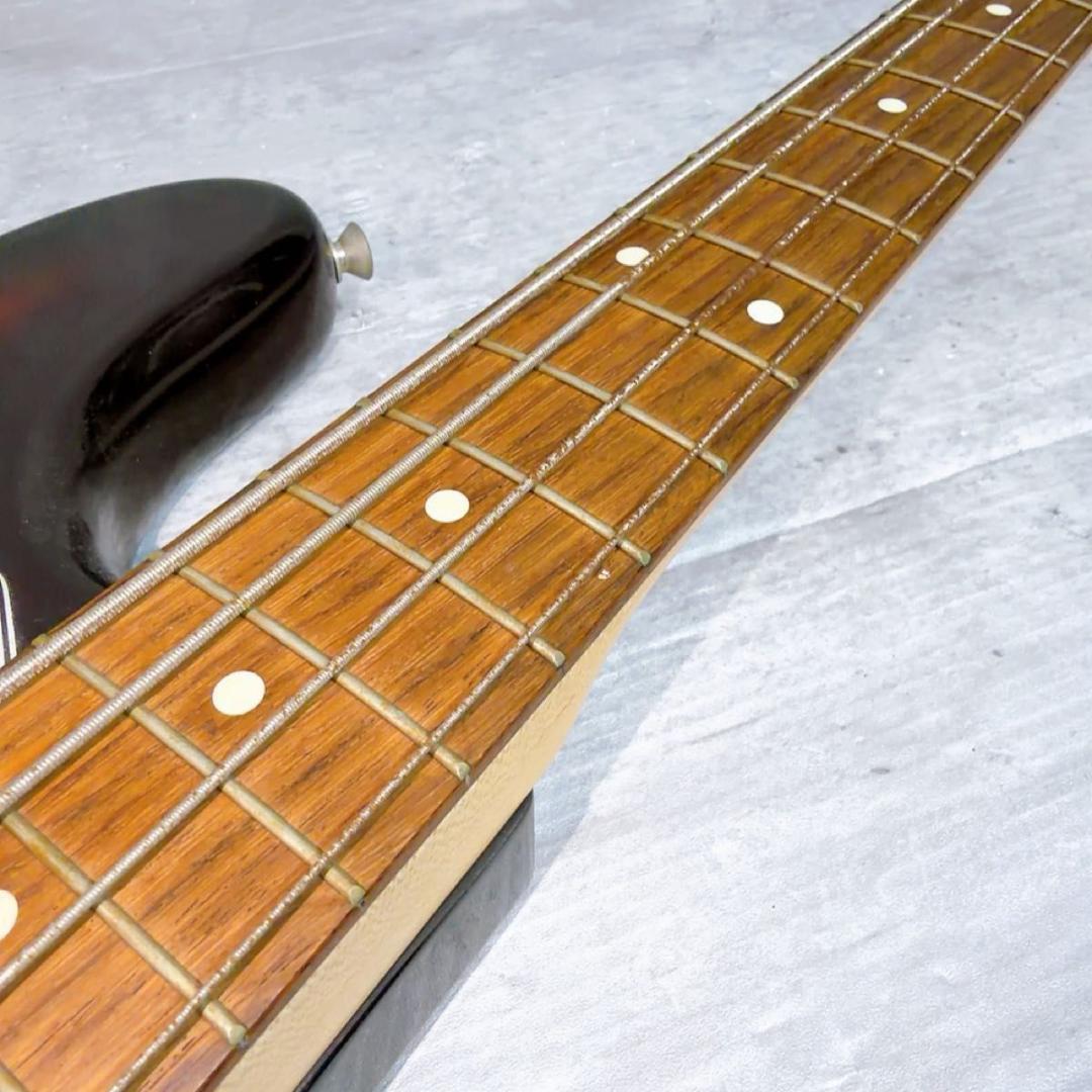 Fender フェンダー　ジャズベース　フジゲン製　Qシリアル　ギター