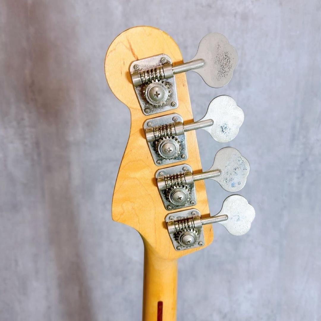 Fender フェンダー　ジャズベース　フジゲン製　Qシリアル　ギター