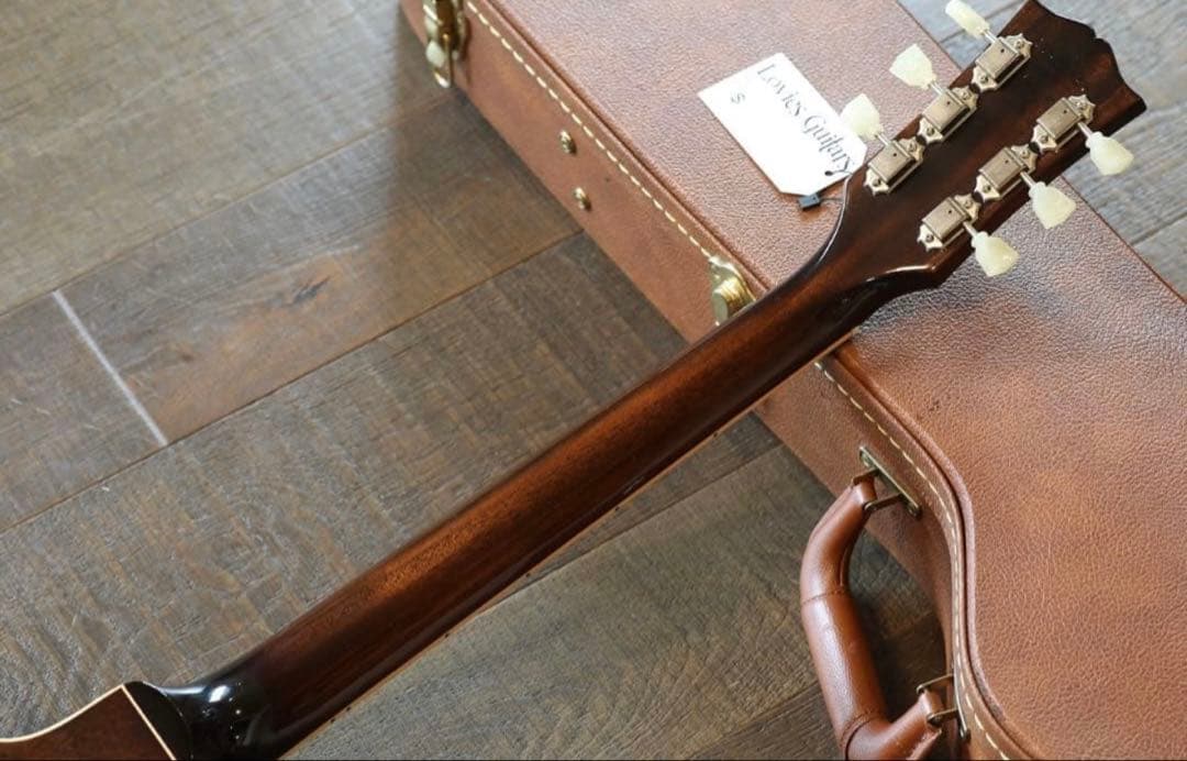 Gibson ES Les Paul サンバースト ハードケース付き