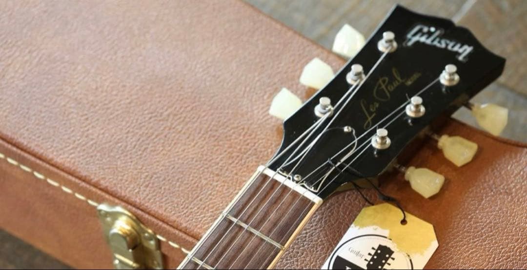 Gibson ES Les Paul サンバースト ハードケース付き