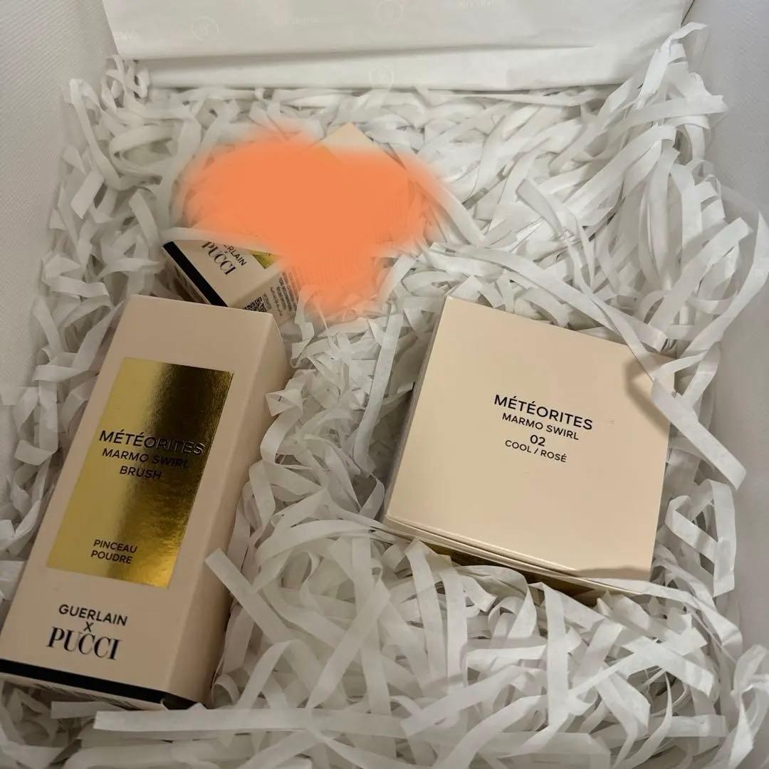 Guerlain ゲラン　エミリオプッチ　コラボ　2新品未使用　24090円