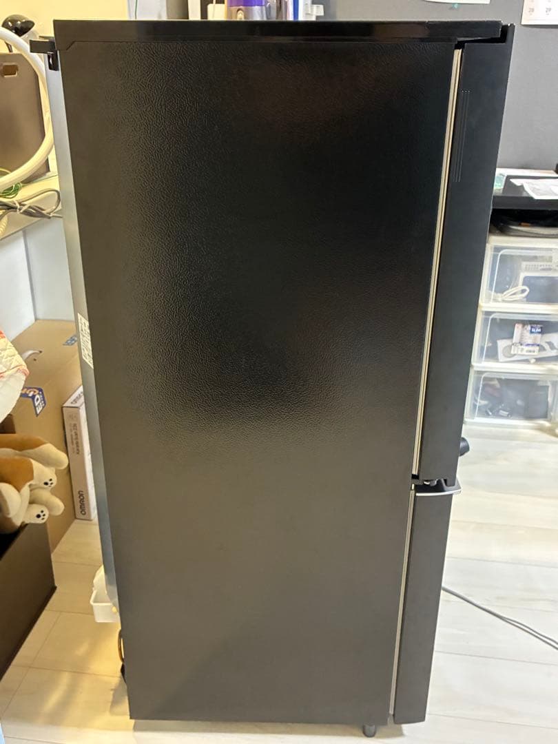 送料込みSHARP SJ-GD14F両開きプラズマクラスター電子レンジ置137ℓ