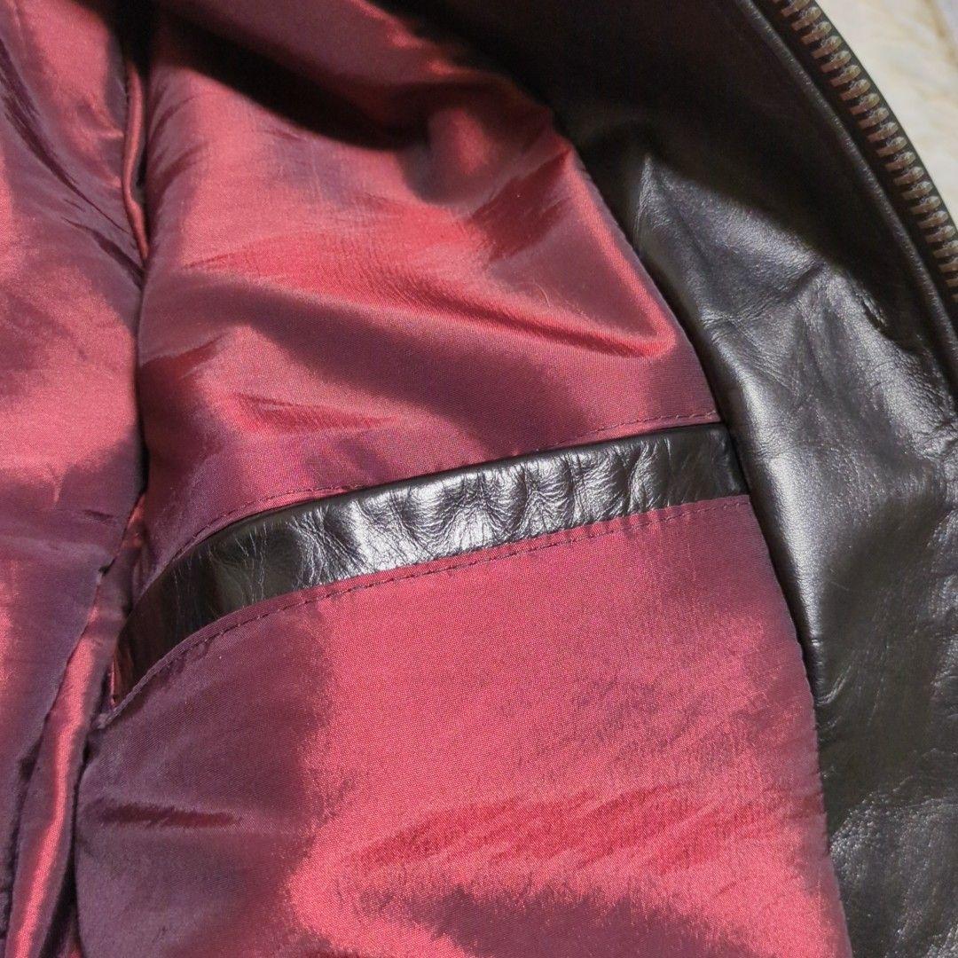 【極美品】ショット 641XXH ホースハイド ライダース ジャケット
