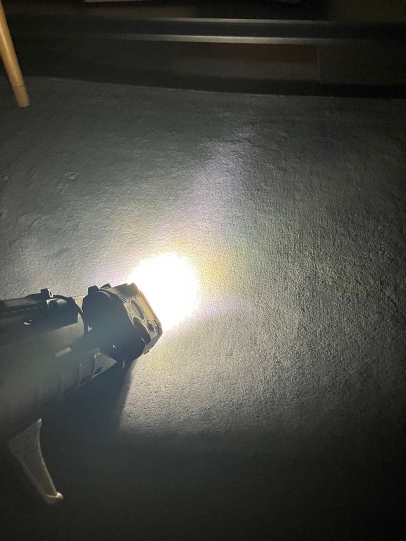 （イッシー）【限定生産品】KSCMASADA CQBタン付属品ガスガン