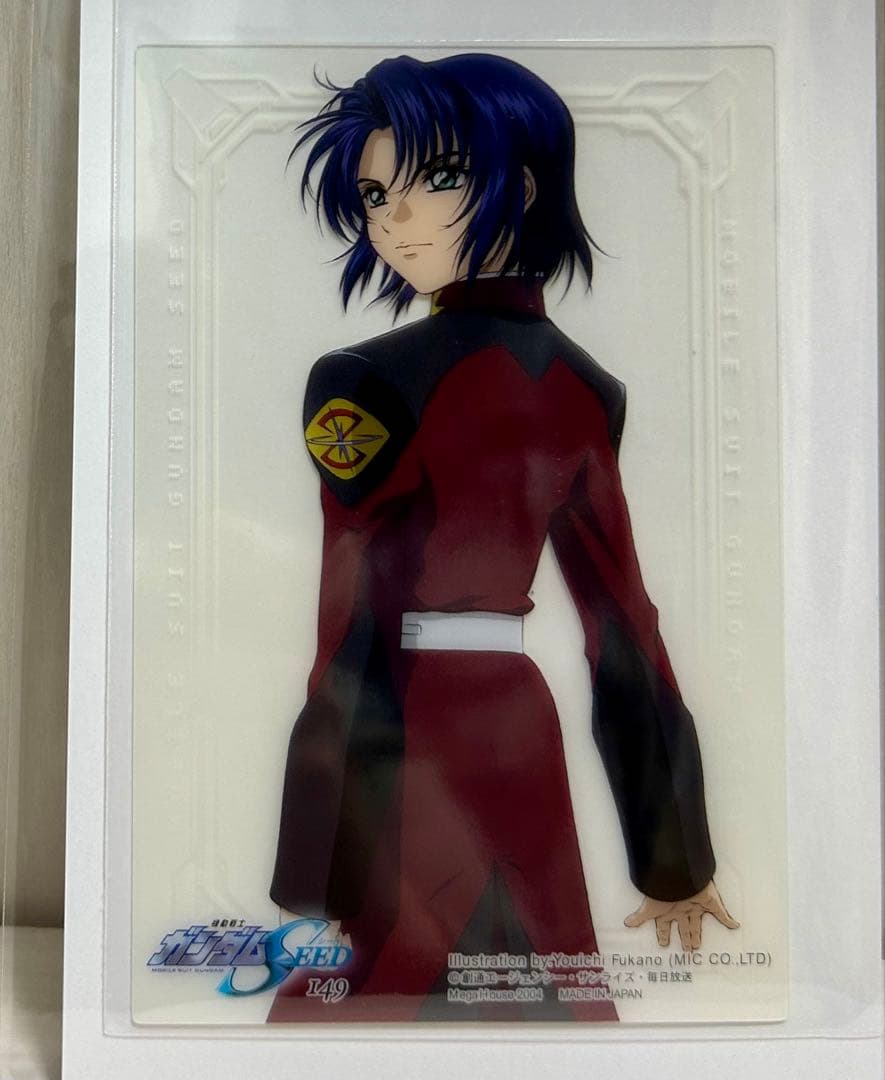 機動戦士ガンダムSEED フォトコレ　ベストショット　まとめ売り　レア