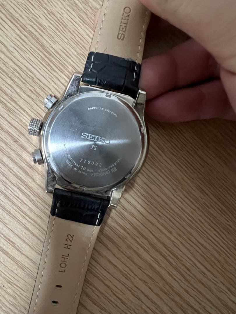 メンズ　腕時計　ジャンク