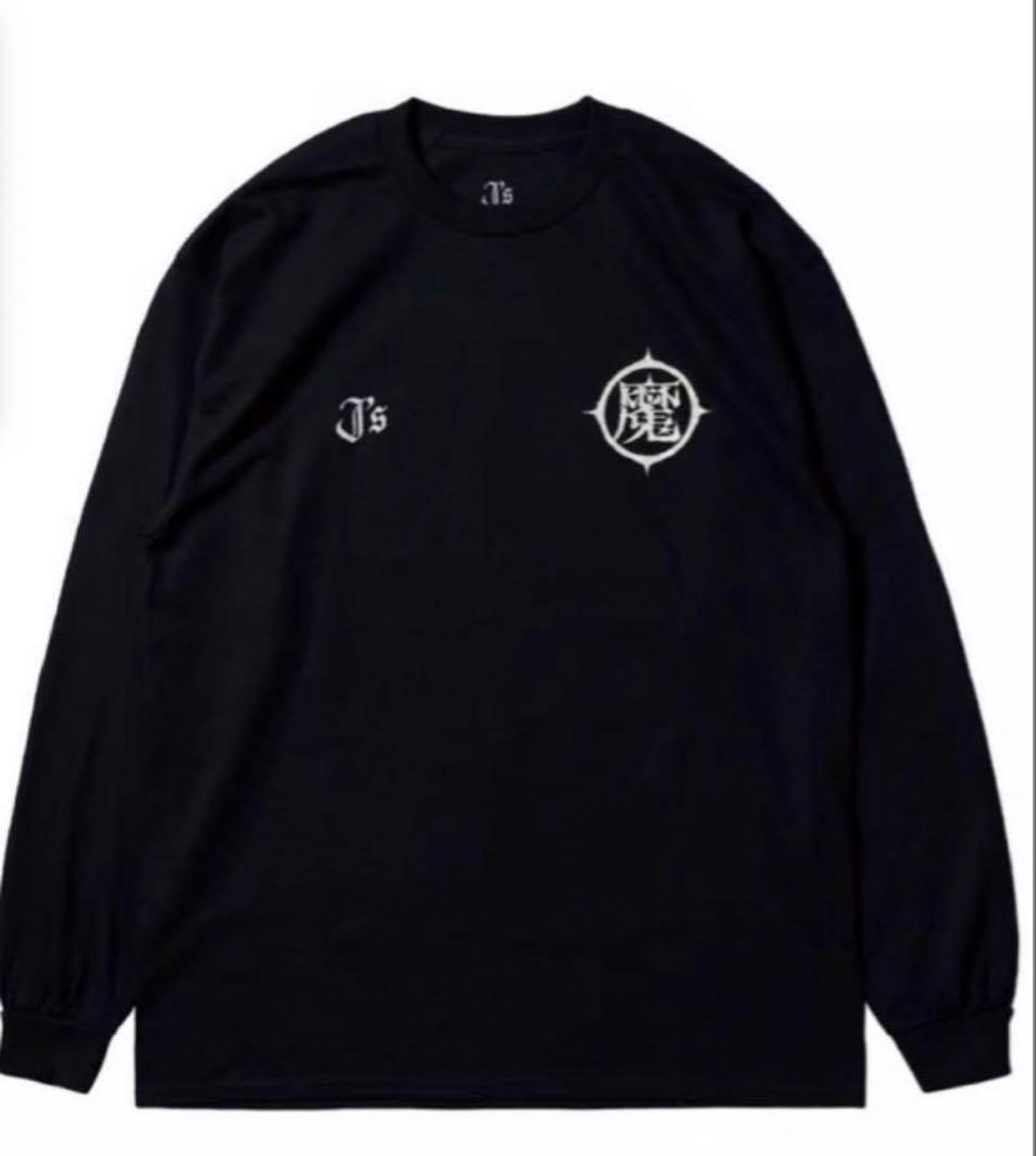 J's UKIYO TEE Feat. kenken RIZE 販売終了品　XL