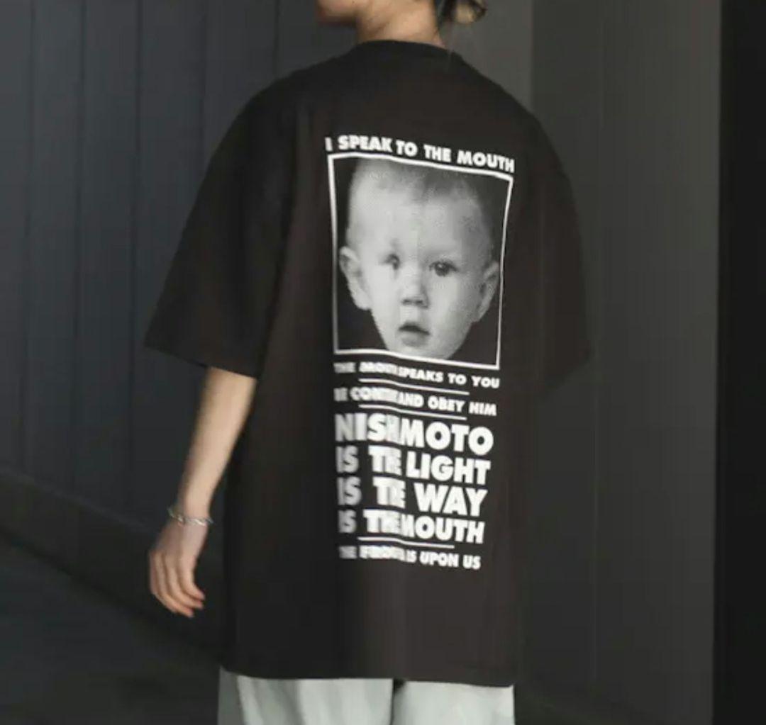 【2枚セット】NISHIMOTO IS THE MOUTH Tシャツ