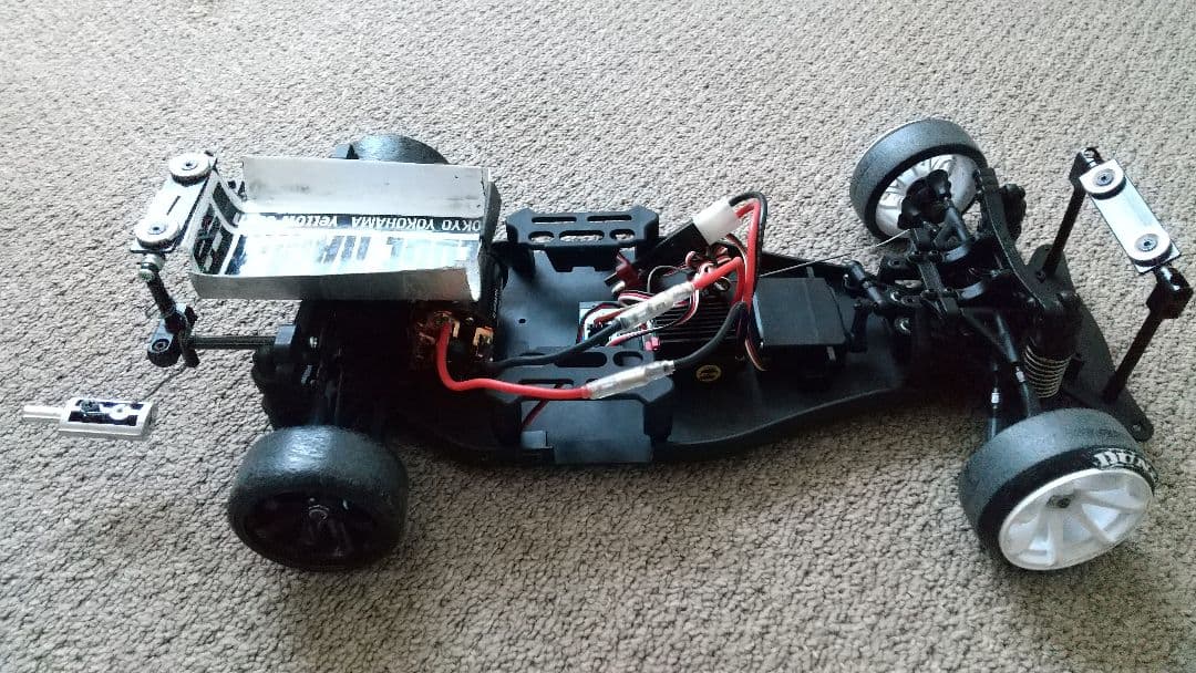 ヨコモ YD-2 プロポセット ドリラジ RDX