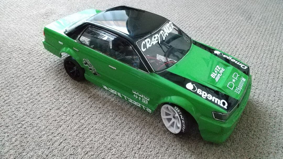 ヨコモ YD-2 プロポセット ドリラジ RDX