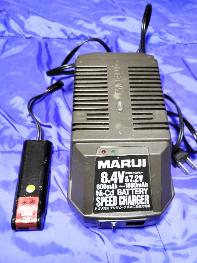 6*d様 マルイ　スタンダード電動ガンMP5フルセット