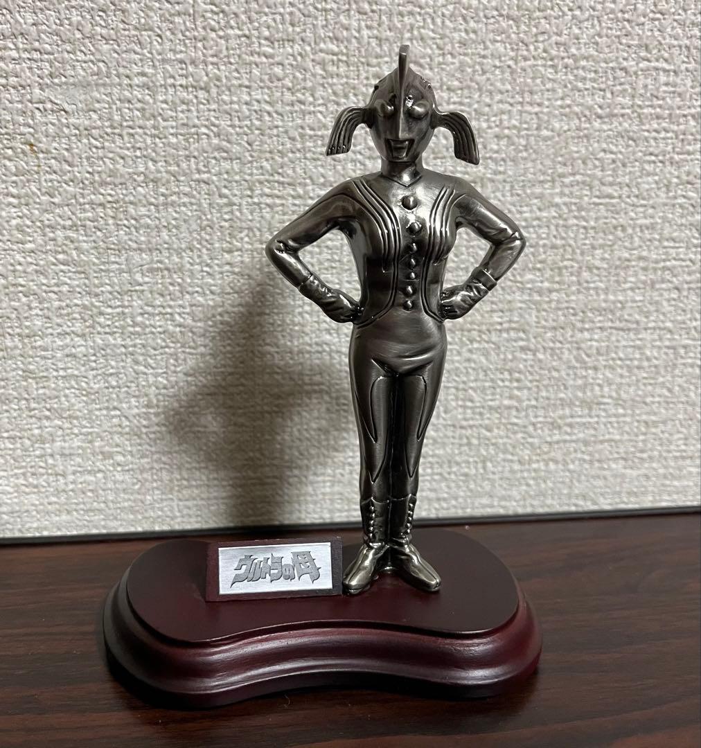 非売品 ウルトラの父 ウルトラの母 37周年記念版 春 冬 決定版 フィギュア