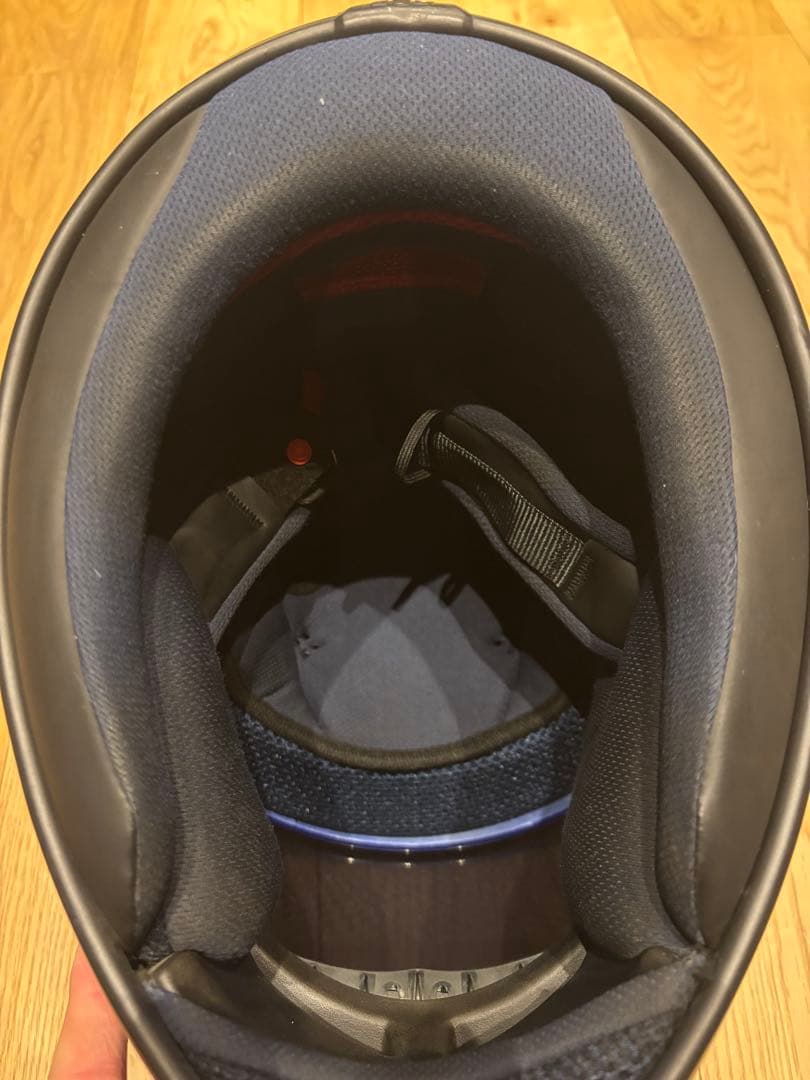 ＡＧＶ K-3 バレンティーノロッシ フルフェイスヘルメット　サイズXL