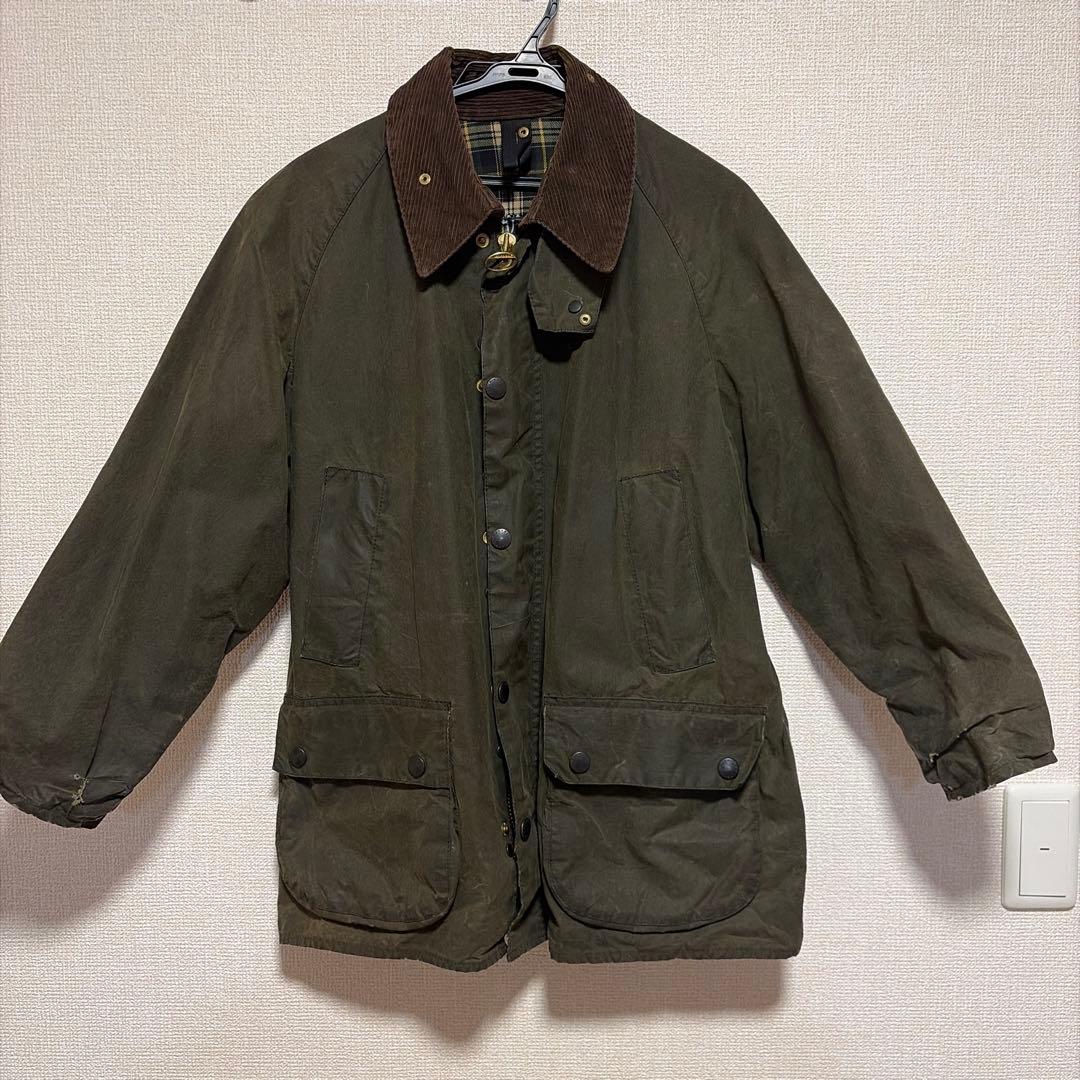 Barbour BEDALE オイルドジャケット