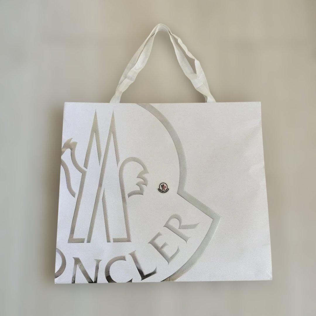 モンクレール ガーメントケース ハンガー ショップ袋セット