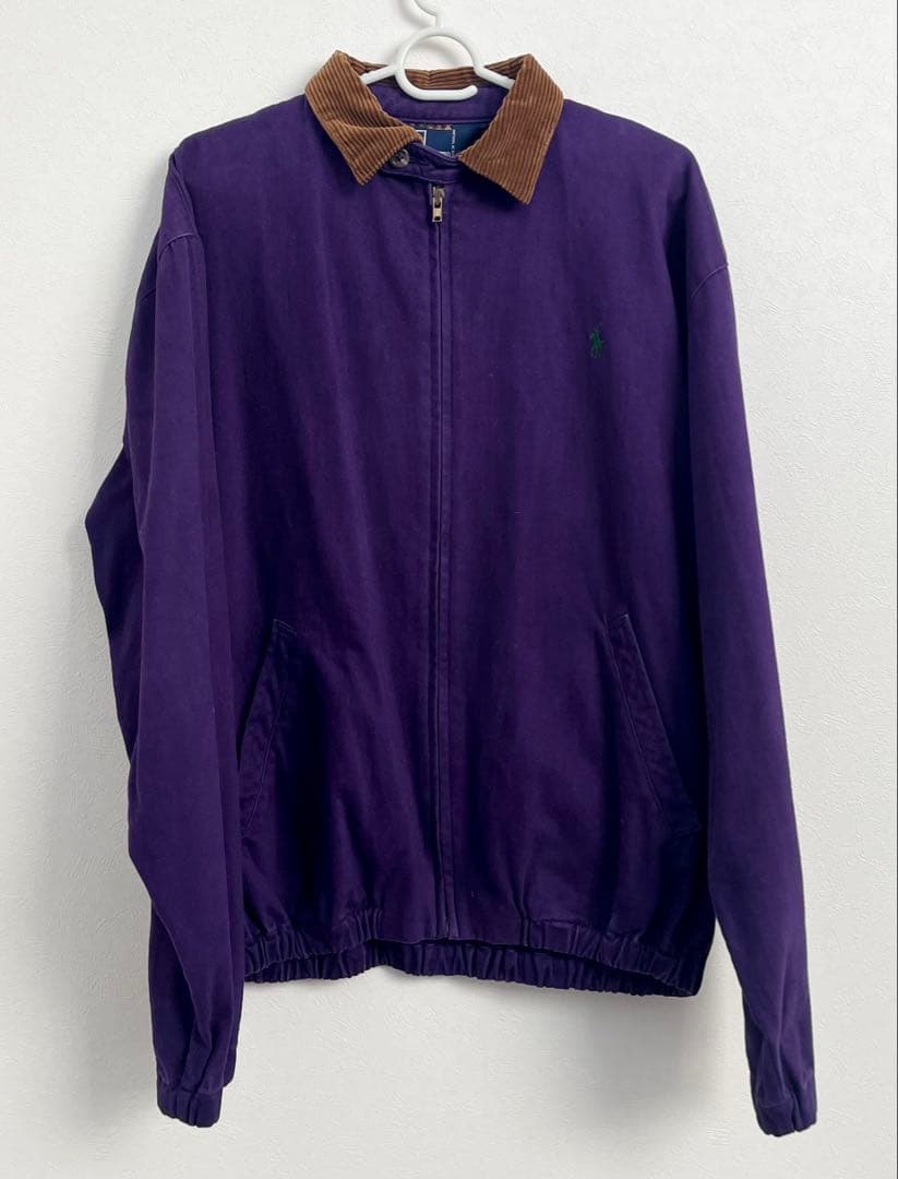 Polo by Ralph Lauren ラルフローレン スイングトップ