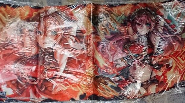 [限定、非売品] ゼクス レーヴァテイン プレイマット