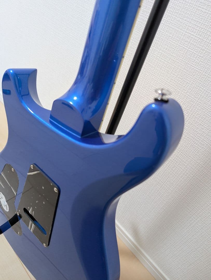 【美品】PRS SE Standard 24（Translucent Blue）