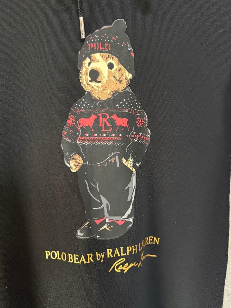 最終値下げ『人気』POLOパーカー2点セット　XL.XXL