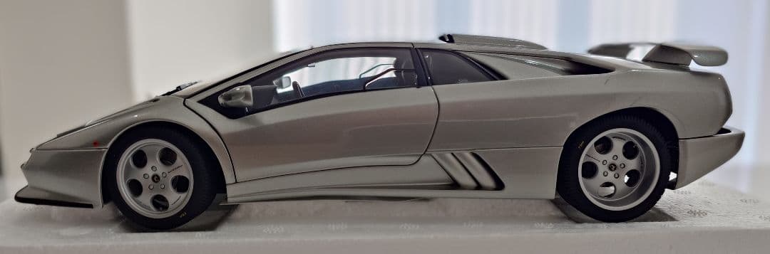 Lamborghini Diablo 1/18 【Auto art】