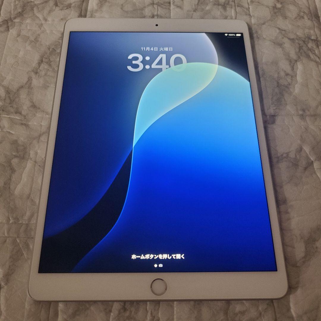 132 iPad Air 3世代 64GB Wi-Fi シルバー