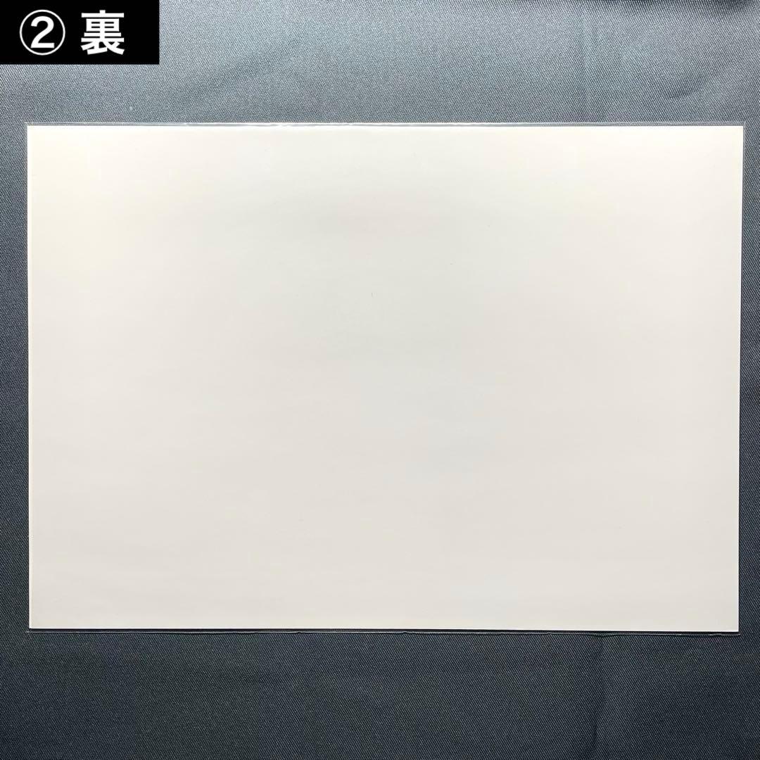 (L1) 魔道祖師 公式茶屋 THEキャラカフェ ランチョンマット 4枚セット