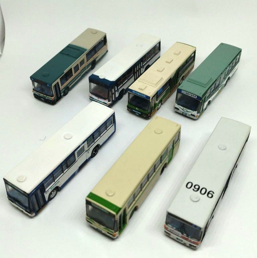 TOMYTEC　トミーテック　バスコレクション　まとめ売り