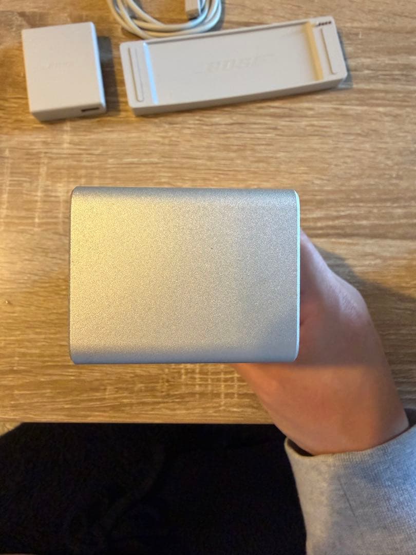 Bose SoundLink Mini ワイヤレススピーカー