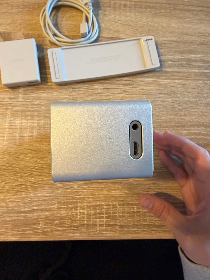 Bose SoundLink Mini ワイヤレススピーカー