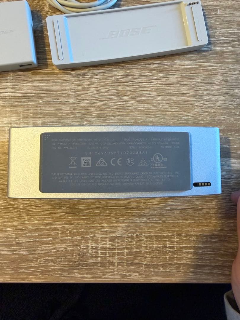 Bose SoundLink Mini ワイヤレススピーカー