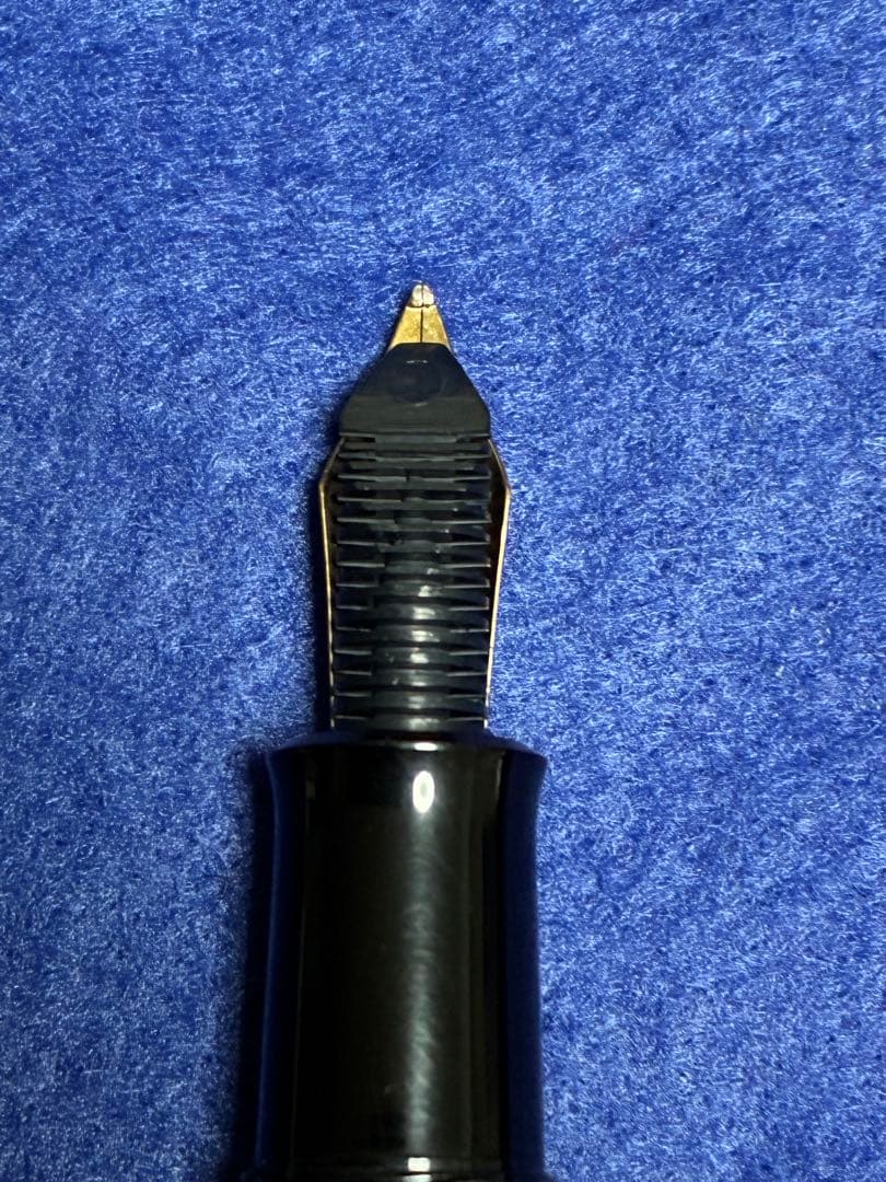 ペリカン　12c-500 　西ドイツ製　万年筆