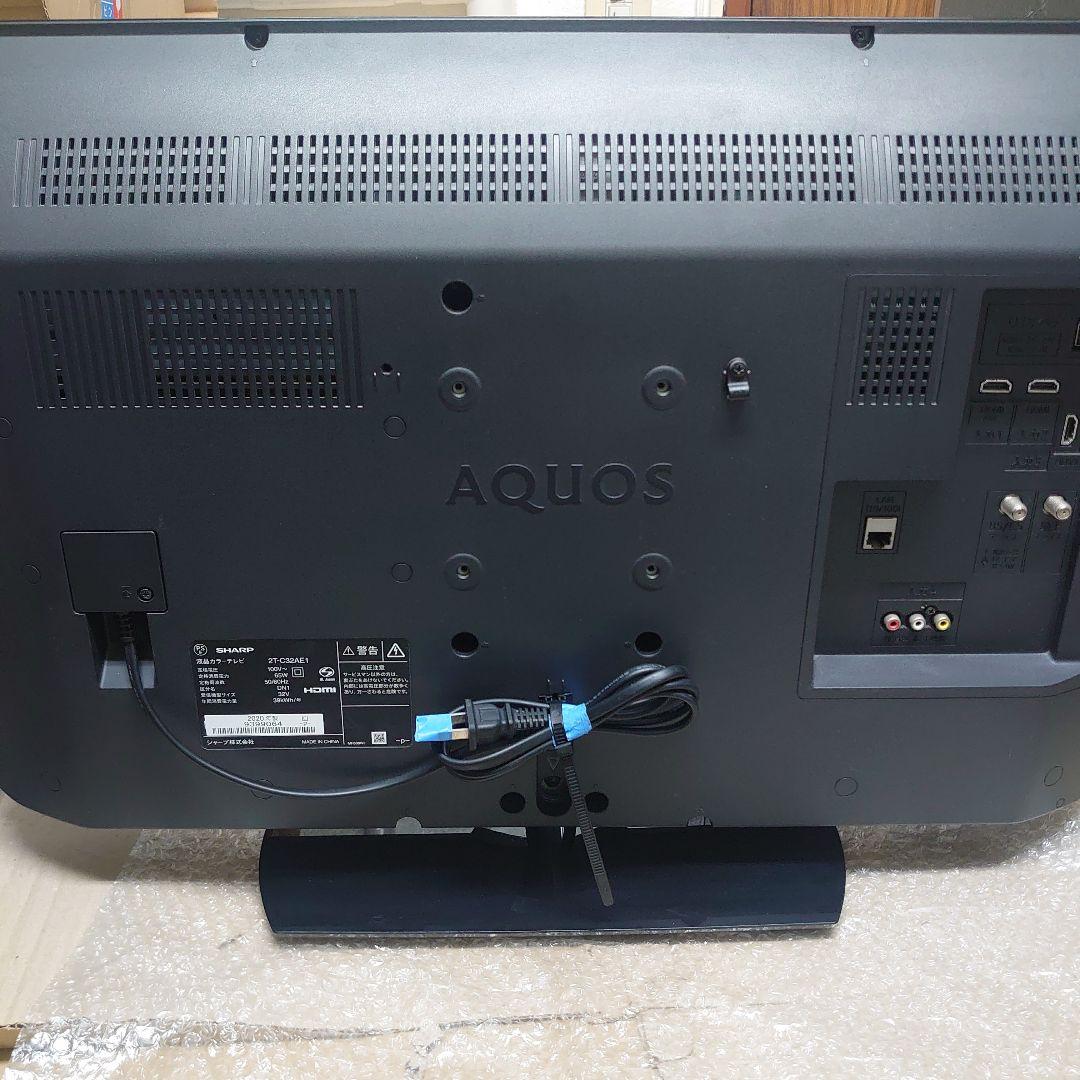 SHARP AQUOS 32V型 2T-C32AE1