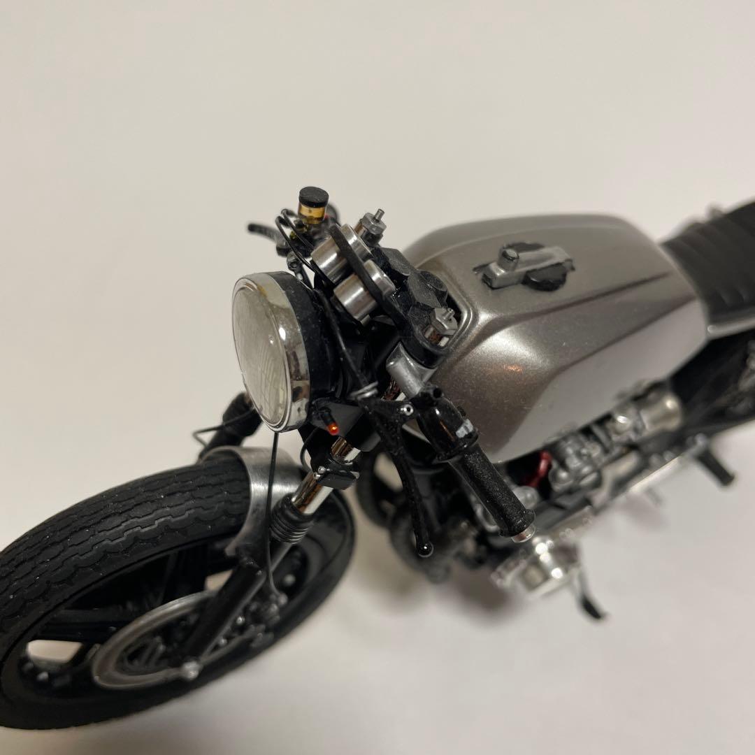 タミヤ CB750F プラモデル