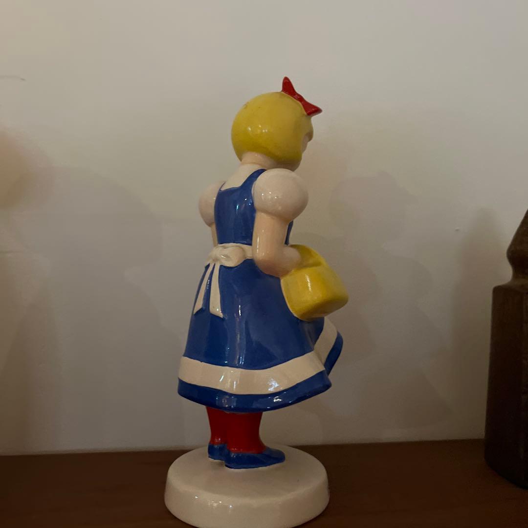 IRMA 陶器　フィギャア