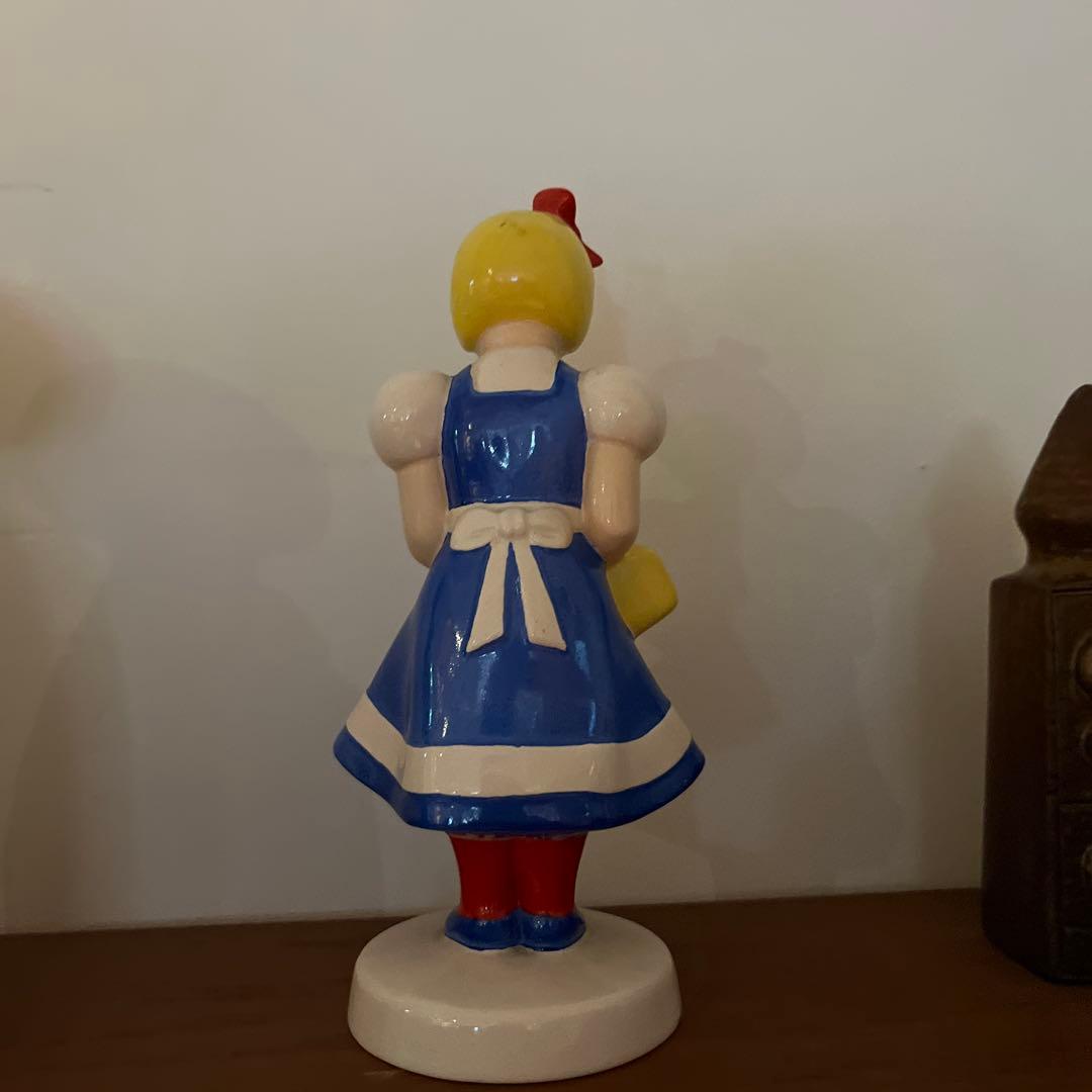 IRMA 陶器　フィギャア