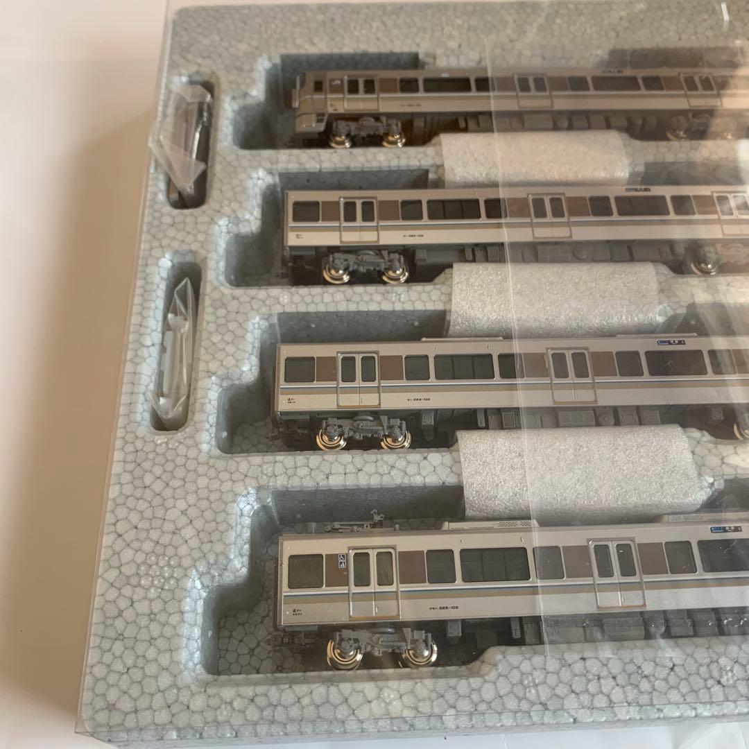 KATO 225系100番台 Nゲージ 4両セット