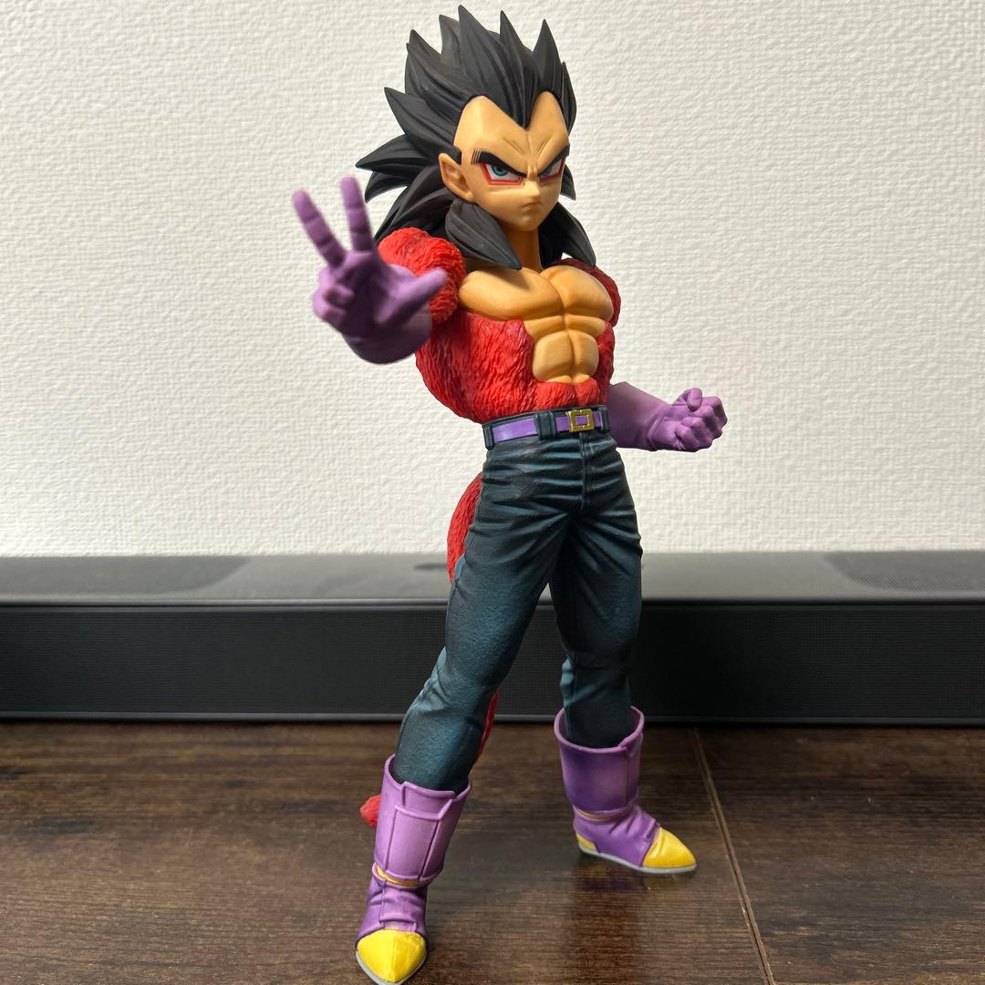 ドラゴンボールGT 一番くじ フィギュア 3体セット