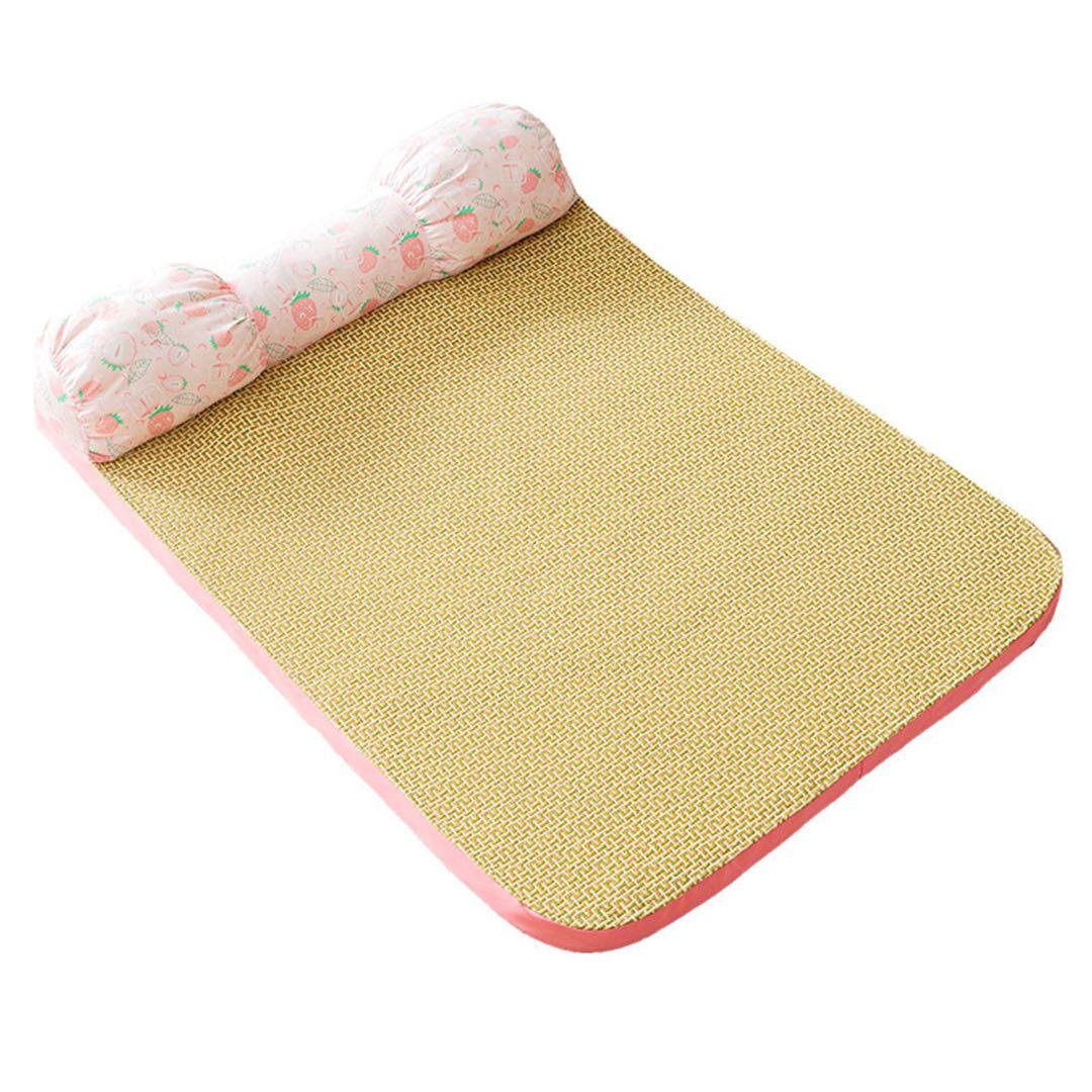 ペット ひんやりマット アイスラタン冷却ベッド