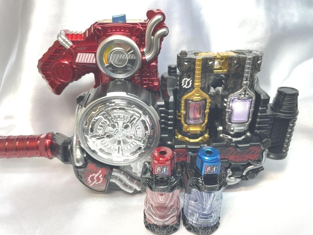 DXビルドドライバー　スペシャルセット