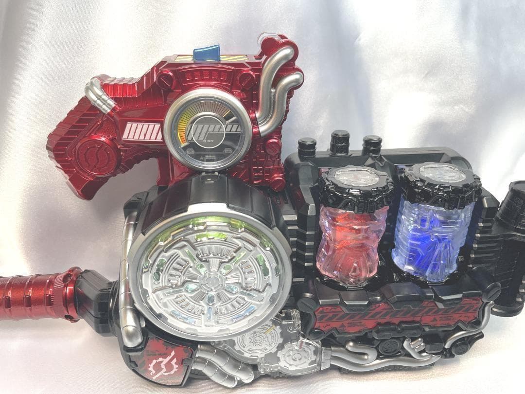 DXビルドドライバー　スペシャルセット