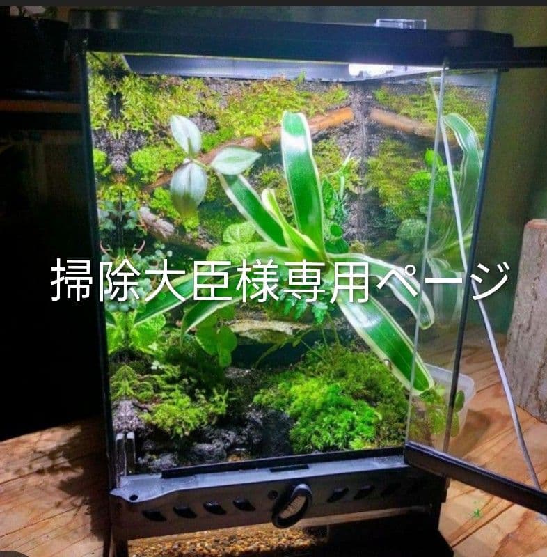 掃除大臣ページ