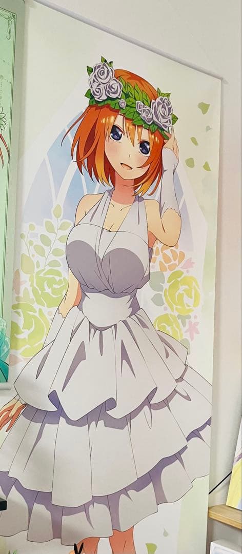 五等分の花嫁四葉まとめ売り！引退品❗️