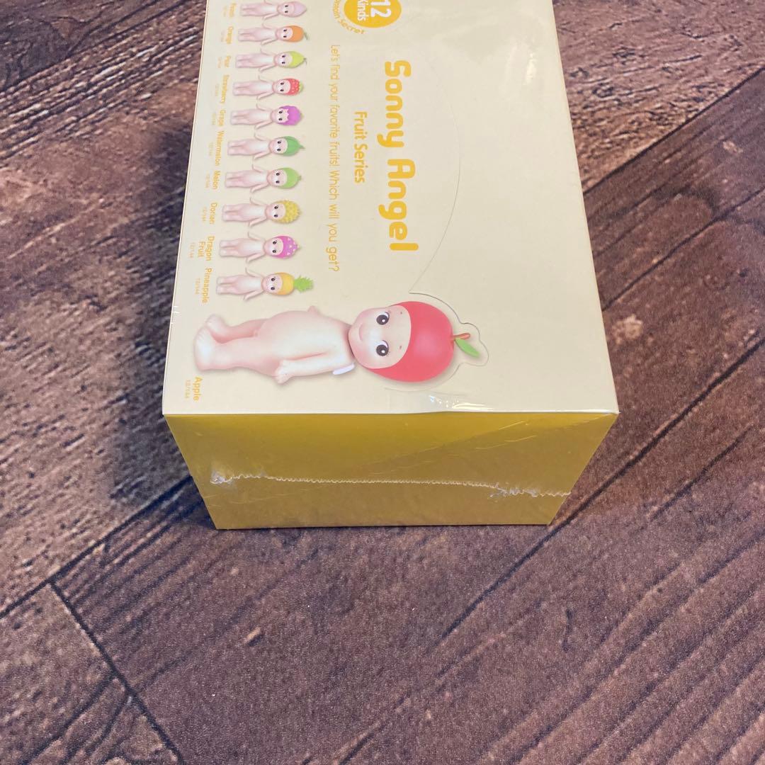 【新品未開封】Sonny Angel Fruit 1 box (12個入)
