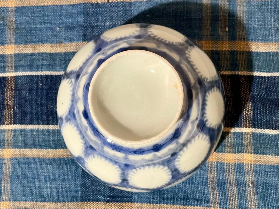 伊万里　茶碗　４客