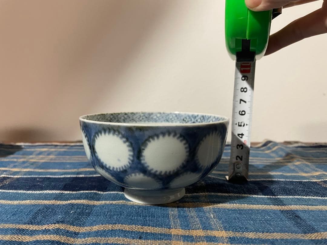 伊万里　茶碗　４客