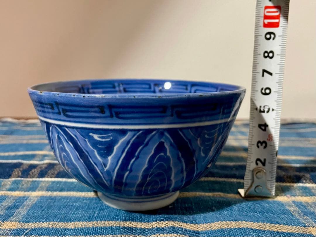 伊万里　茶碗　４客