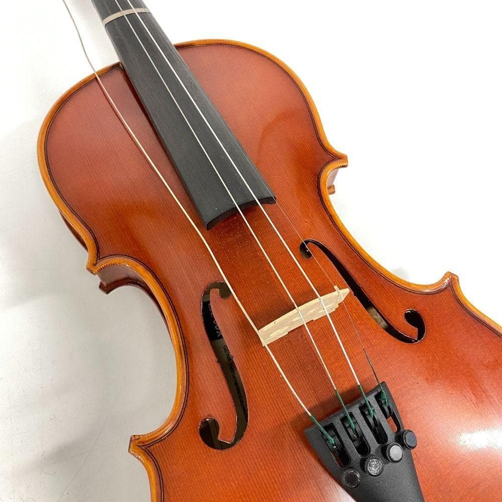 GEWA IDEALE 肩あて付き バイオリン